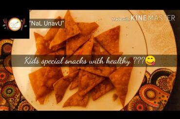 how to make healthy snacks?