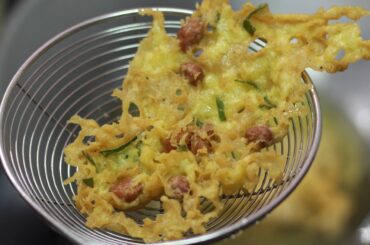 1கப் அரிசி மாவும் 1கைப்பிடி வேர்க்கடலையும் வச்சு புதுமையான இந்த Evening Snacks Recipe ட்ரை பண்ணுங்க