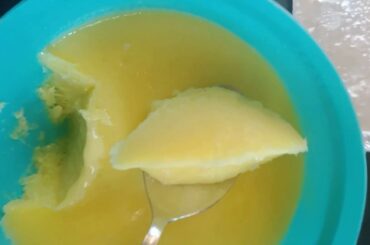 Butterscotch Ice Cream | Healthy Recipes | The Art Of Loving Food | Lock-down Time Zone