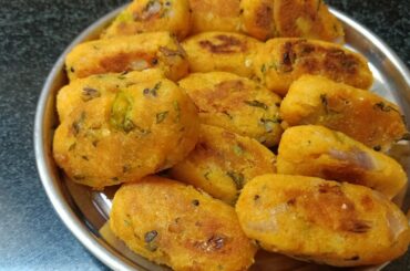 Tasty Snacks Upma Nuggets Recipe | how to make tasty and healthy upma nuggets