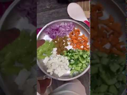 Best healthy protein salad recipe (good for fat burning and muscles) Best healthy protein salad recipe (good for fat burning and muscles)