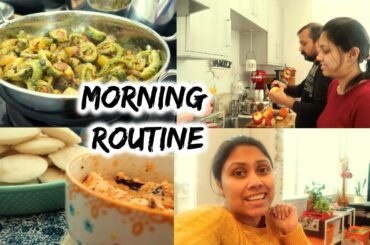 New Morning Routine in Quarantine Days - My favourite Lunch and Karele recipe