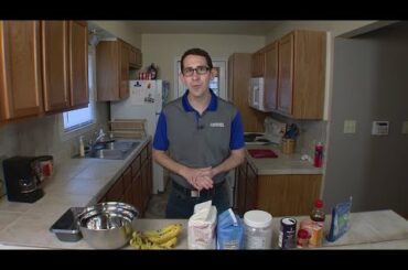 KENS 5 photojournalist shares banana bread recipe