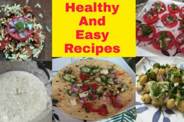 What to do during lockdown |  Easy Lockdown Recipes  | Nutritionist Misha | Weight Loss Recipes