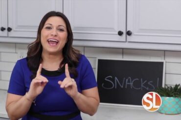 Limor Suss has has healthy snack ideas