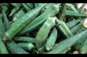 Bhindi Recipe | Lady Finger Recipe | Easy Recipes | Dinner Recipes | Healthy Food | Bhindi Fry