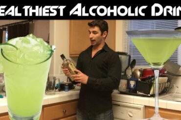 NorCal Margarita Recipe (The Healthiest Alcoholic Drink)