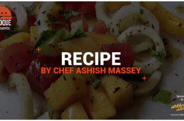 Melon Cucumber Salad | How To Make Healthy Salad At Home