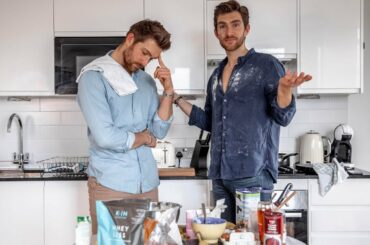 Two healthy recipes to bake in quarantine | How did we do?