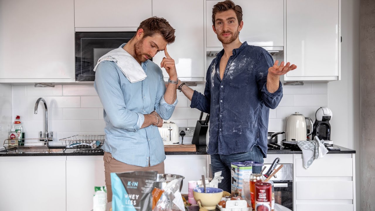 Two healthy recipes to bake in quarantine | How did we do? Two healthy recipes to bake in quarantine | How did we do?