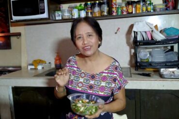 Ma'am Remy's Insulin Salad || Healthy Salad For Diabetic