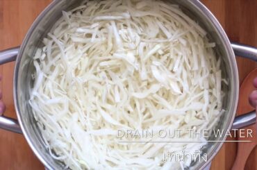 Homemade Swedish pizza salad - Tasty by Siri