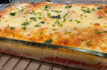 NEVEROVATNO BRZI RUCAK SA PECENIM PAPRIKAMA  - AN INCREDIBLY QUICK LUNCH FOR SURPRISE GUESTS