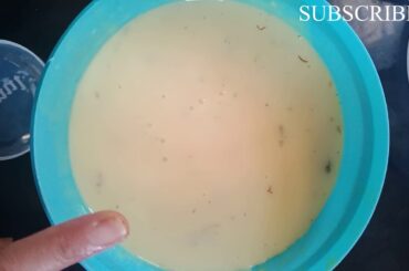 Butter scotch include condensed milk | Healthy Recipes | Lock-down Time Zone