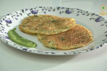 Vegetable Rawa pancake | Lockdown Recipe | Healthy Breakfast | Meenal Saadrani | The Food Sniper