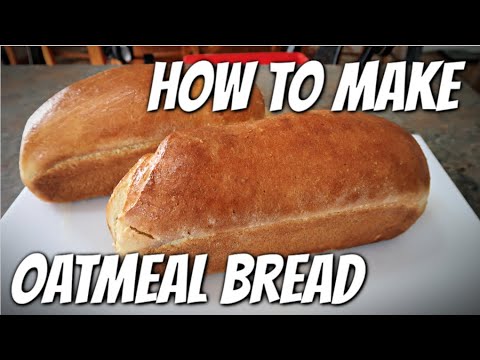 Cook With Me | How to Make Oatmeal Bread | Quarantine Kitchen Cook With Me | How to Make Oatmeal Bread | Quarantine Kitchen