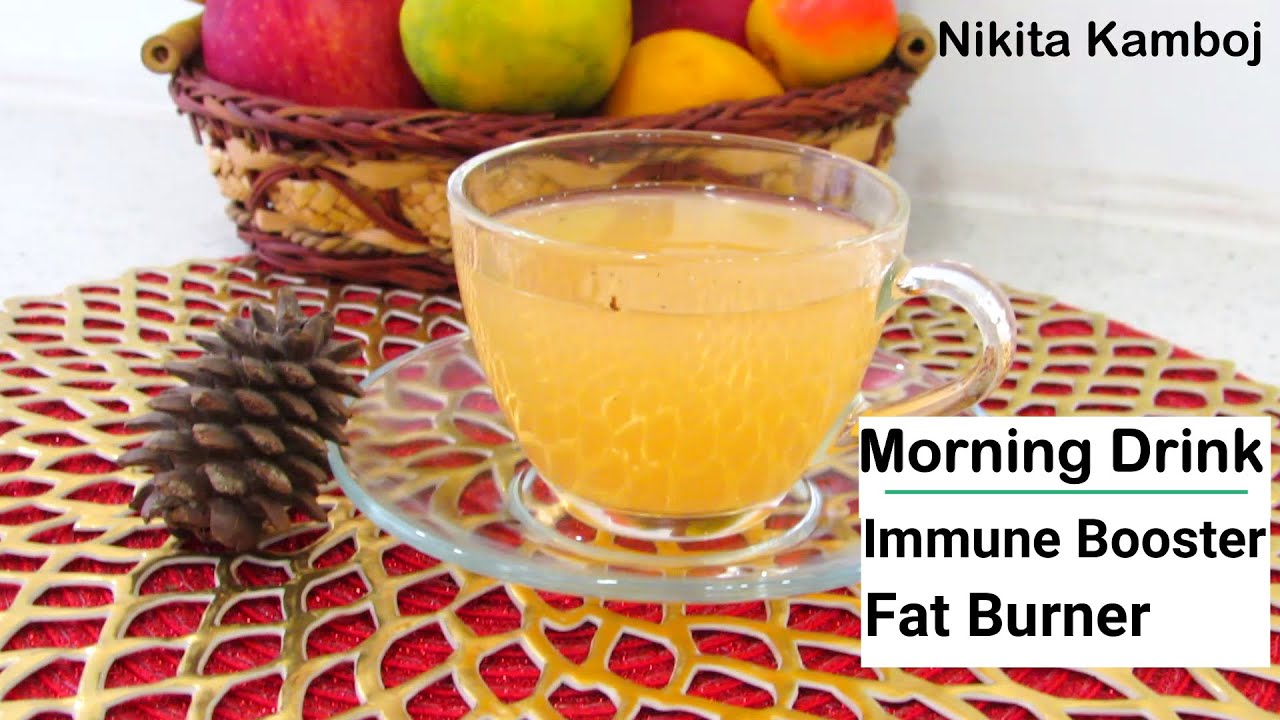 Weight Loss Drink | Immunity Boosting Healthy Morning Drink Weight Loss Drink | Immunity Boosting Healthy Morning Drink