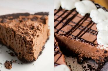 Easy and Delicious Chocolate Desserts Decoration Ideas | How to Make Chocolate Cake