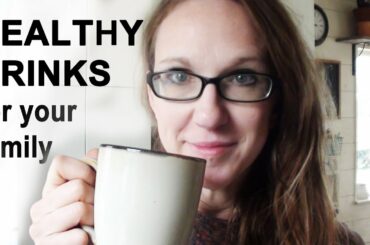 QUICK RECIPES FOR HEALTH // Keeping our Large Family healthy!