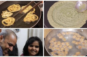 Sunday Morning Healthy Breakfast Routine | JALEBI Recipe | Indian family in Lockdown