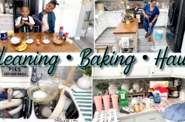 HOMEMAKING WITH ME | CLEAN WITH ME 2020 | CLEANING MOTIVATION | DINNER IDEAS