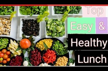 EASY & HEALTHY SCHOOL LUNCH IDEAS FOR OLDER KIDS