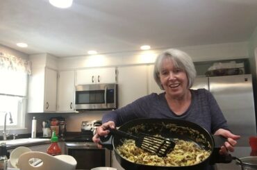 Transition Weight Loss Healthy Recipe: Egg Roll in a Bowl