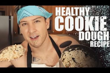 I Tried To Make Healthy Edible Cookie Dough