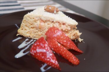 TORTA DI CAROTE DIETETICA - FITNESS RICETTA // LOW CALORIES CAROT CAKE - FITNESS RECIPE