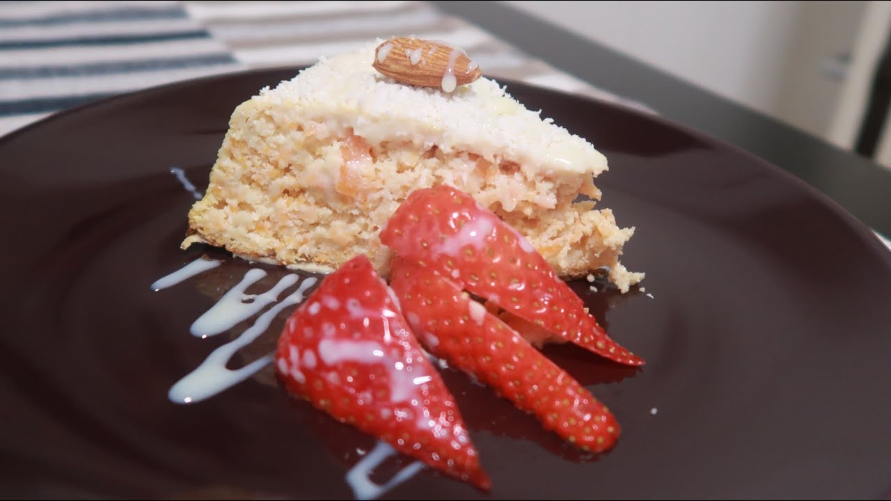 TORTA DI CAROTE DIETETICA – FITNESS RICETTA // LOW CALORIES CAROT CAKE – FITNESS RECIPE TORTA DI CAROTE DIETETICA - FITNESS RICETTA // LOW CALORIES CAROT CAKE - FITNESS RECIPE