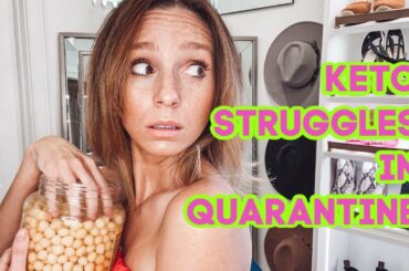 Keto Quarantine | Snacks to Get You By