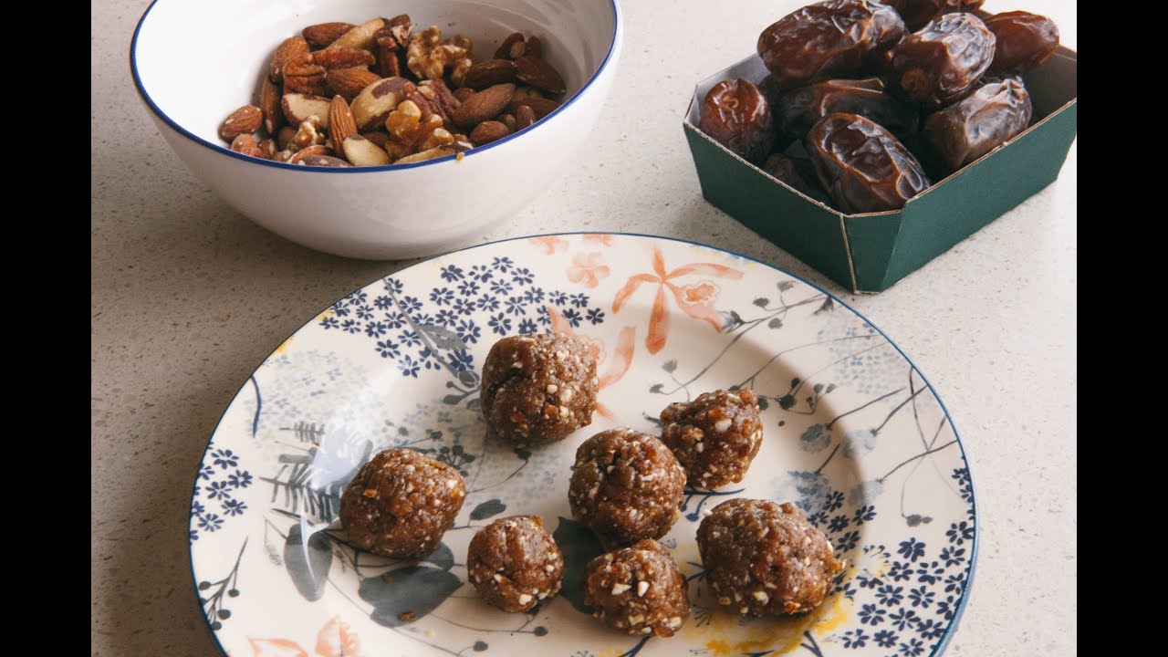 Easy & Healthy Vegan snack RECIPE – 5 min, 2 ingredients Easy & Healthy Vegan snack RECIPE - 5 min, 2 ingredients