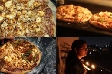 Lock-down Special Easy And Healthy Pizza Recipe... Atta (Whole Wheat) Pizza Without Yeast  #pizza