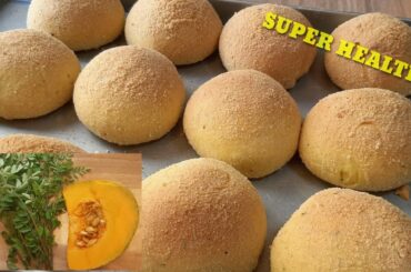 HEALTHY MALUNGGAY KALABASA CHEESE PANDESAL/GINAWA KONG PANDESAL ANG RELIEF NI KAP!
