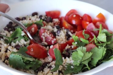 5 QUICK HEALTHY DINNER IDEAS   Easy Weekday Recipes!