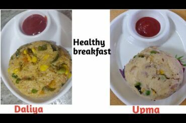 2 healthy breakfast recipes
