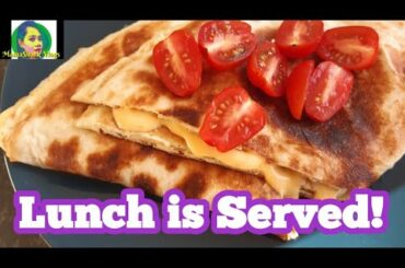 HEALTHY LUNCH recipes that KIDS will love! | MamaShark Kitchen Vlogs