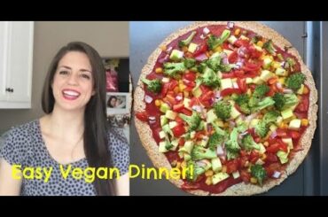 Vegan Dinner Ideas! Easy & Healthy