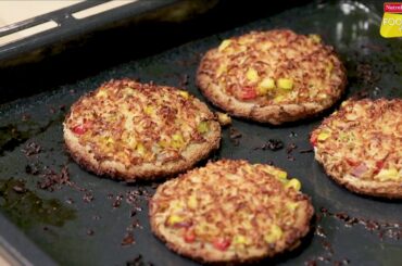 Nutrela Basket | Healthy Snack Recipe | Nutrela Soya