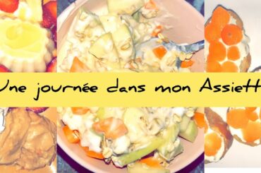 Healthy Recipes 24 h dans mon assiette