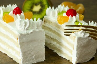 Instant Creamy Bread Pastry In Lock-Down - Eggless Bread Pastry Without Oven