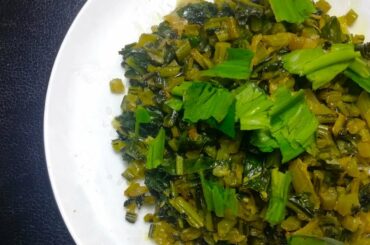 Healthy spinach recipes - Easy healthy recipe at home