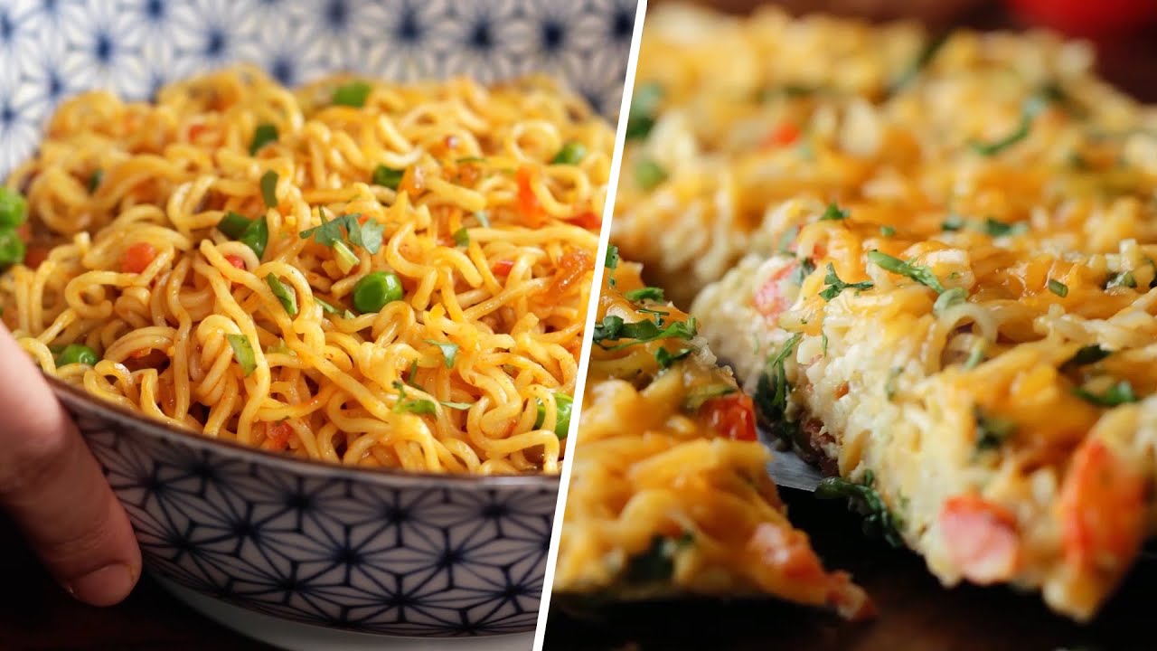 Yummy Masala Noodles Recipes Yummy Masala Noodles Recipes