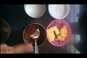 CHOCOLATE SYRUP in Lock-down Time | Healthy Recipes