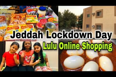 Masala Egg Fry | Lulu Online Shopping | Egg Sandwich Recipe | Tasty Breakfast Recipe |Saudi Lockdown