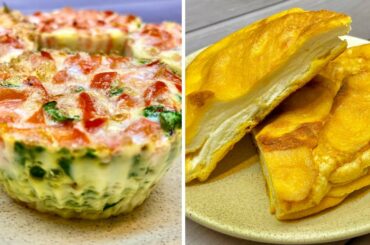 3 Healthy Breakfast Ideas For Weight Loss | Easy Healthy Recipes For Your Diet To Lose Weight