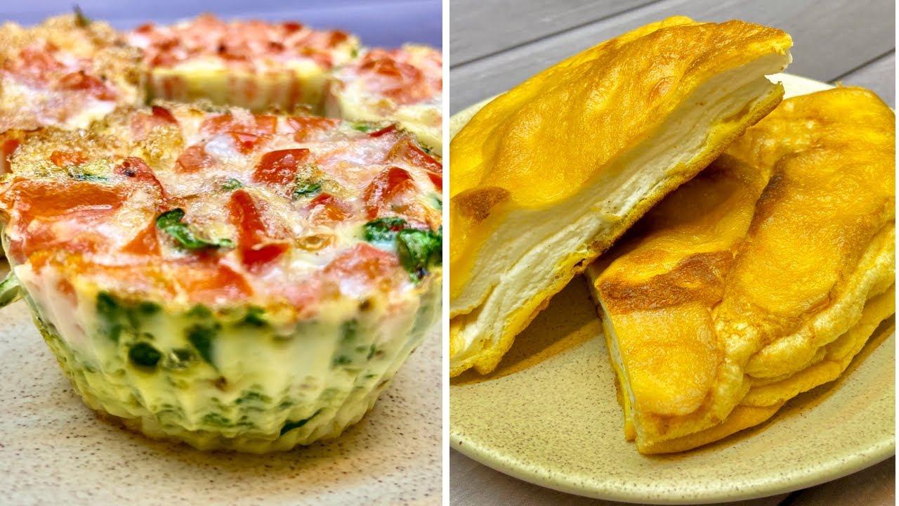 3 Healthy Breakfast Ideas For Weight Loss | Easy Healthy Recipes For Your Diet To Lose Weight 3 Healthy Breakfast Ideas For Weight Loss | Easy Healthy Recipes For Your Diet To Lose Weight