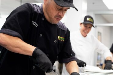 Creating a Menu of Healthy School Meals, While Seeking Student Input