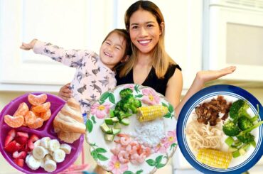 Meal Ideas For Busy Moms | Breakfast - Lunch - Dinner