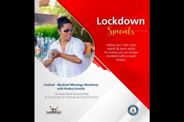 Alcohol free cocktail - Low Calorie